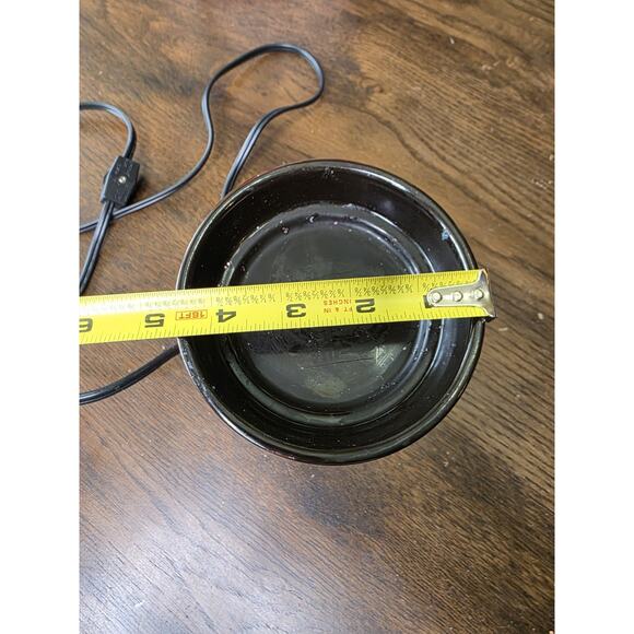 Scentsy Retired Merry Berry Christmas Holiday Full Size Wax Warmer - Picture 14 of 16